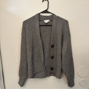 H&M Cozy Cardigan